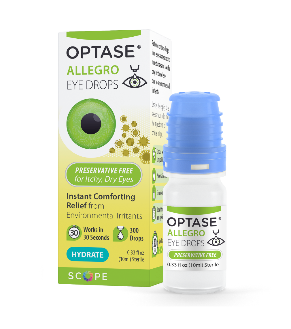 Allegro Eye Drops OPTASE®